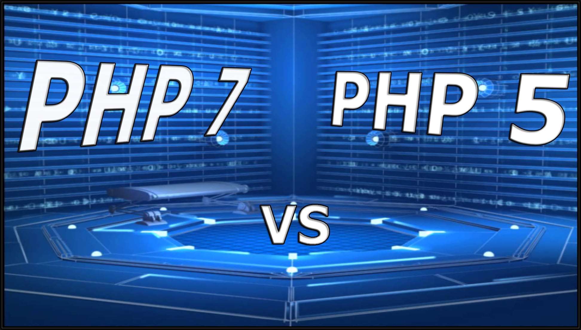PHP 5 vs php 7 Performance benchmark WordPress + Nginx