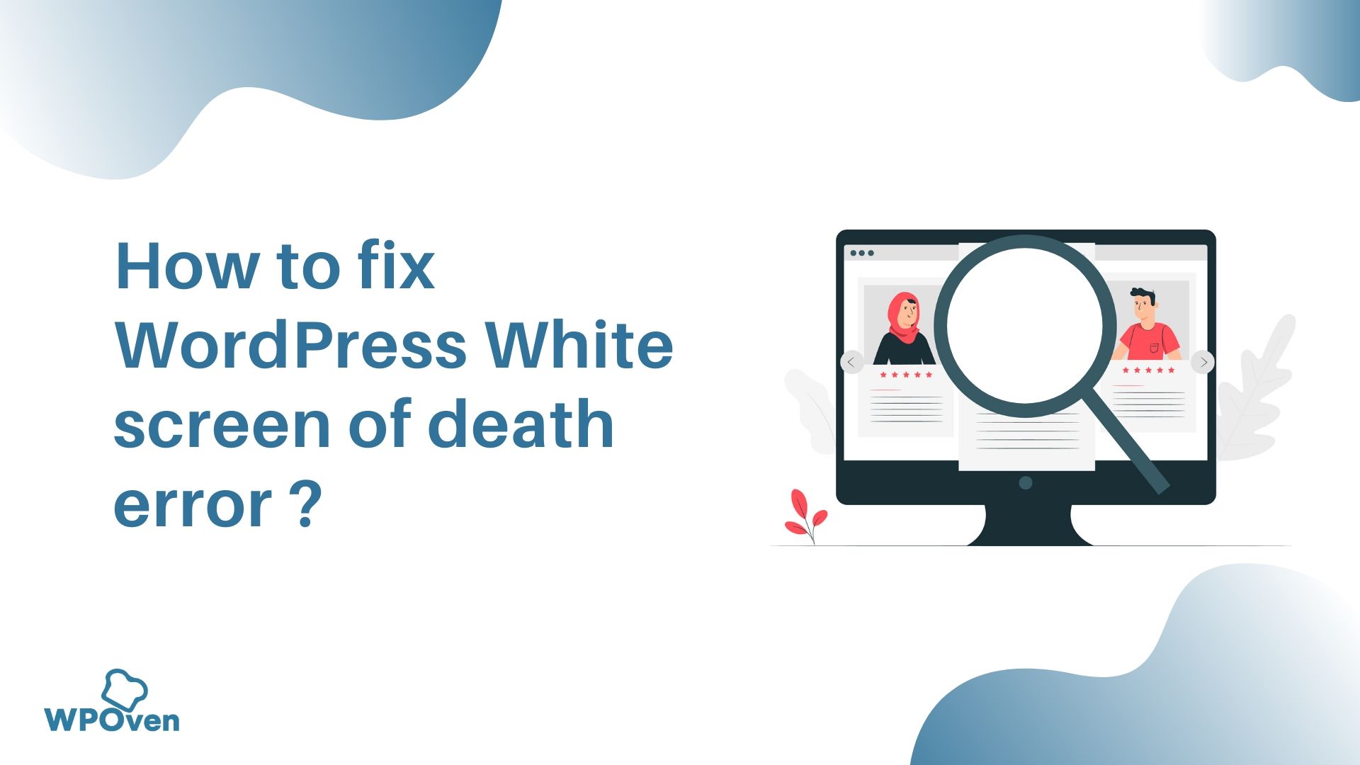 Windows White Screen Of Death
