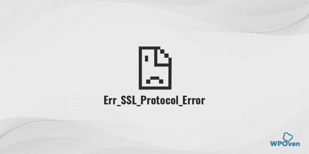 How to Fix "SSL Handshake Failed" or "Cloudflare 525" Error?