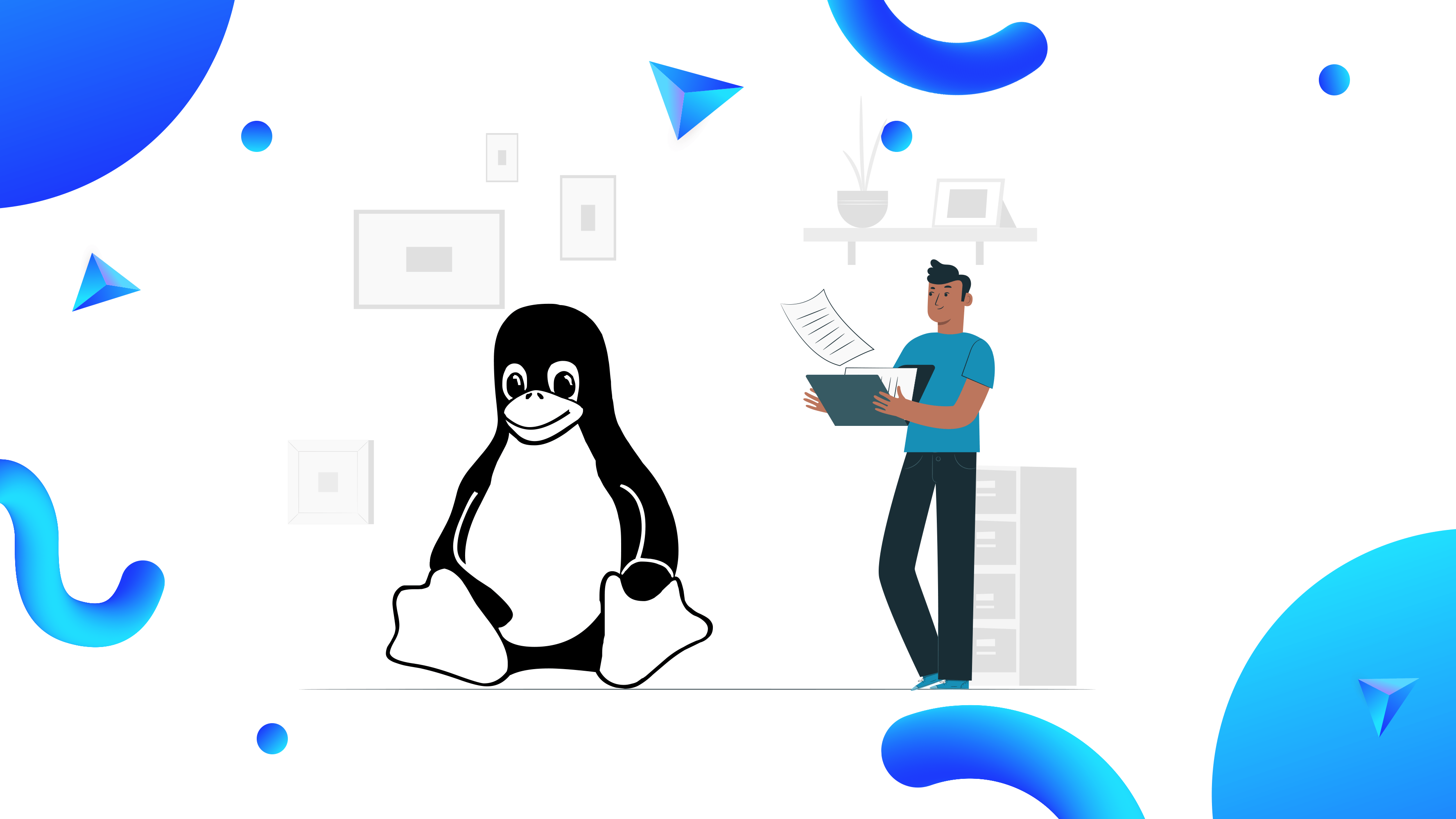 How to Search or Find a File/folder on Your Linux Server?