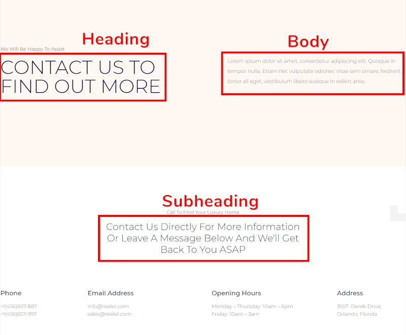 How to Use Global Fonts in Elementor WPPagebuilders