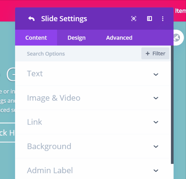 How to Create a FullWidth Slider on Divi Builder WPPagebuilders