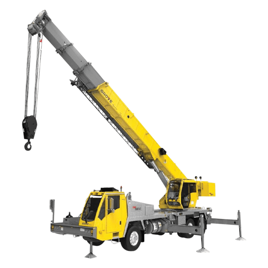 Truck Mounted Cranes Walter Payton Power Equipment