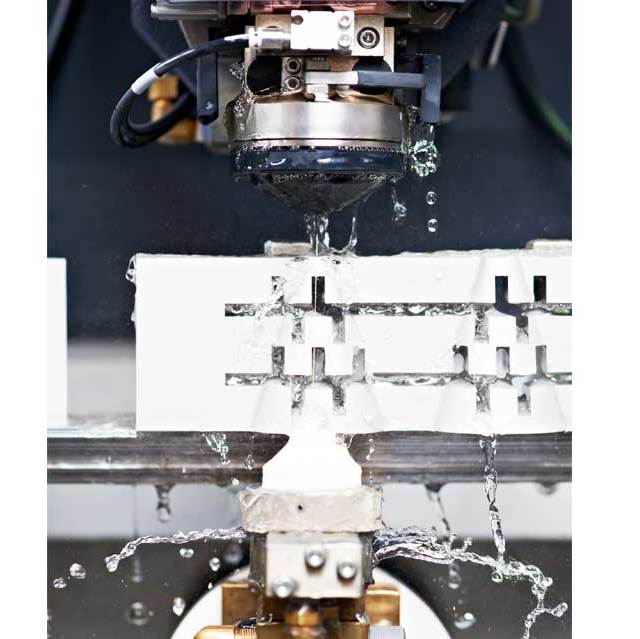 IonoFil dielectric for wire EDM W.P.P. Engineering Co., Ltd.