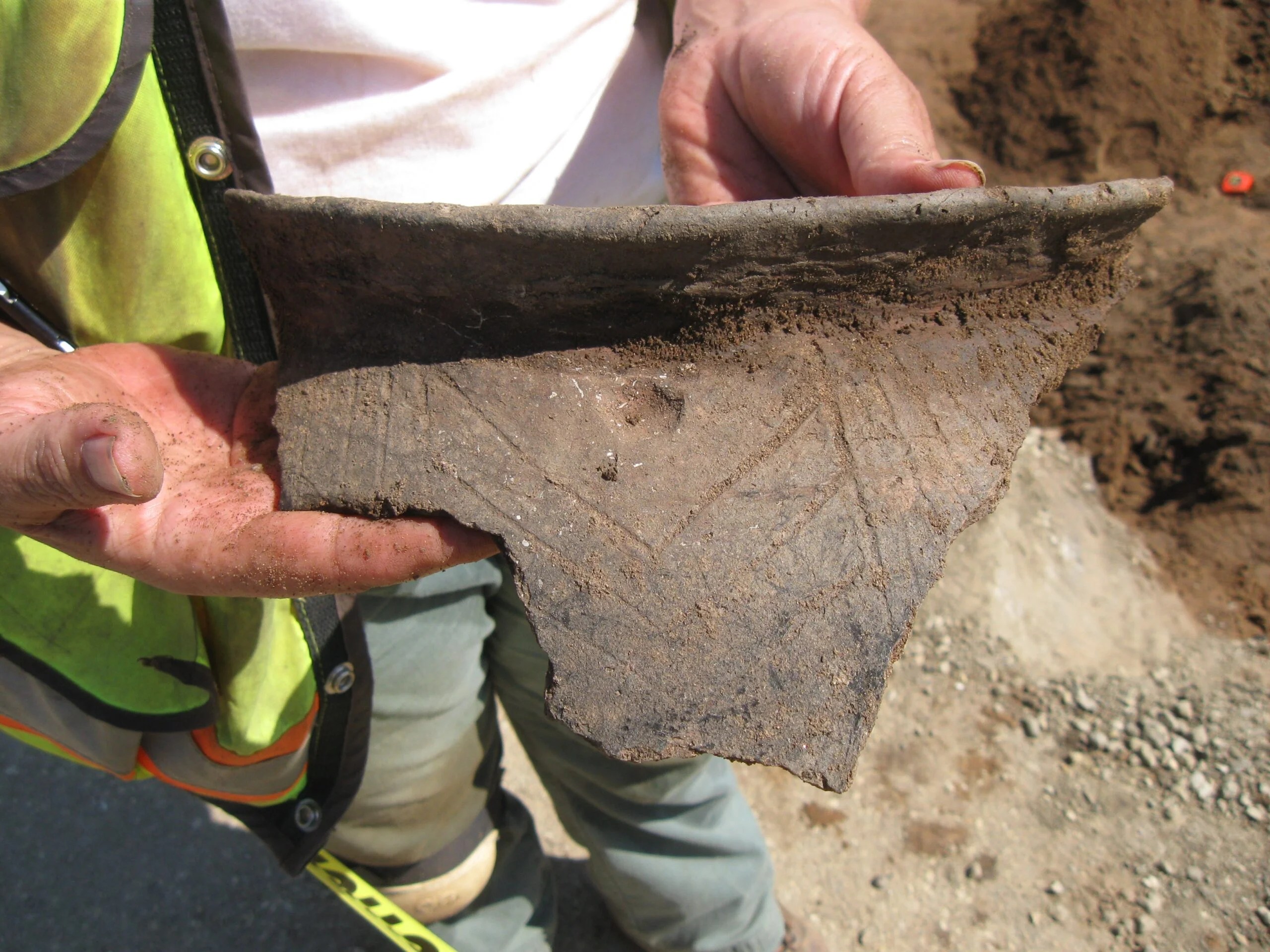More Artifacts Discovered at Archaeology Dig Near La Crosse WPR