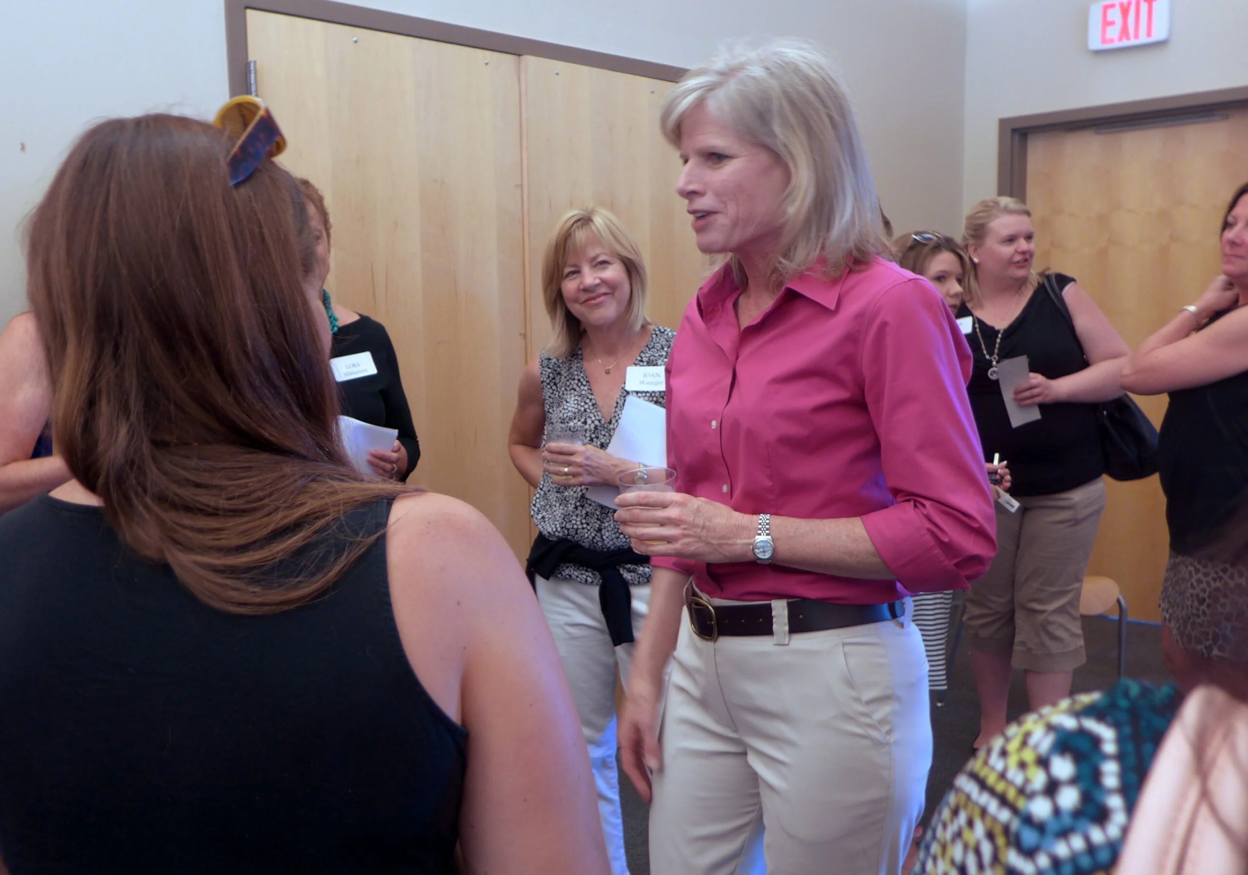 Walker Calls Out Mary Burke For Grant She Oversaw As Commerce Secretary