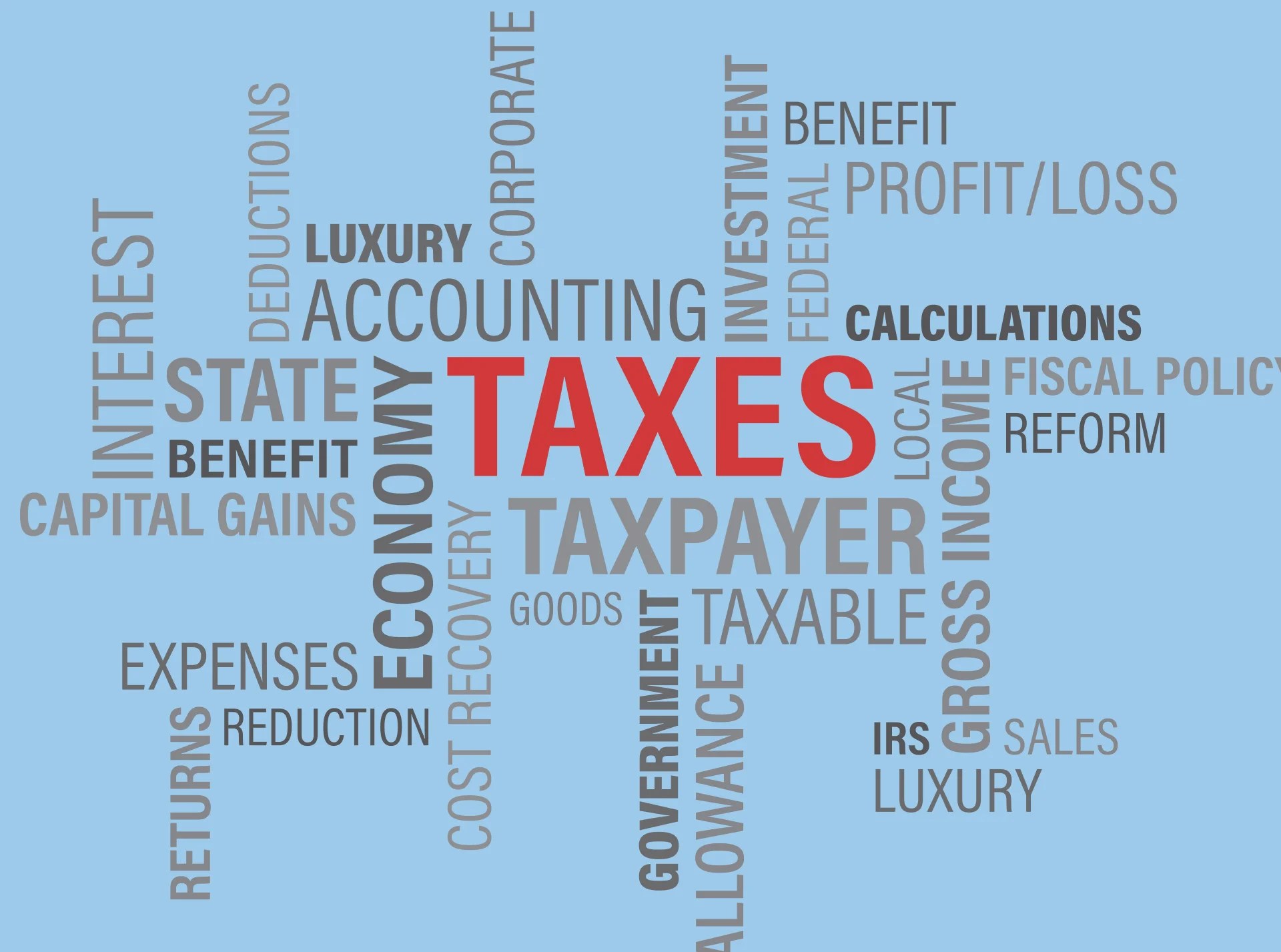 Tax Time Reinstated Individual Tax Breaks WPR