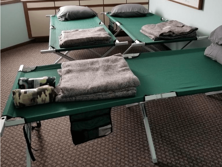 Communities Come Together To Keep Vulnerable Wisconsinites Warm WPR