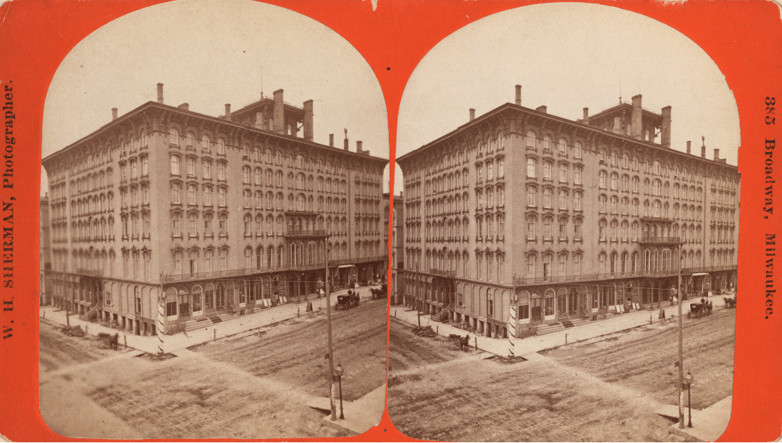 New Book Shines Light On Overshadowed Milwaukee Hotel Fire WPR