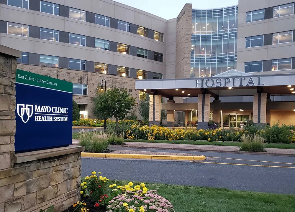 As COVID19 hospitalizations rise in Wisconsin, Mayo Clinic doctors are optimistic about new