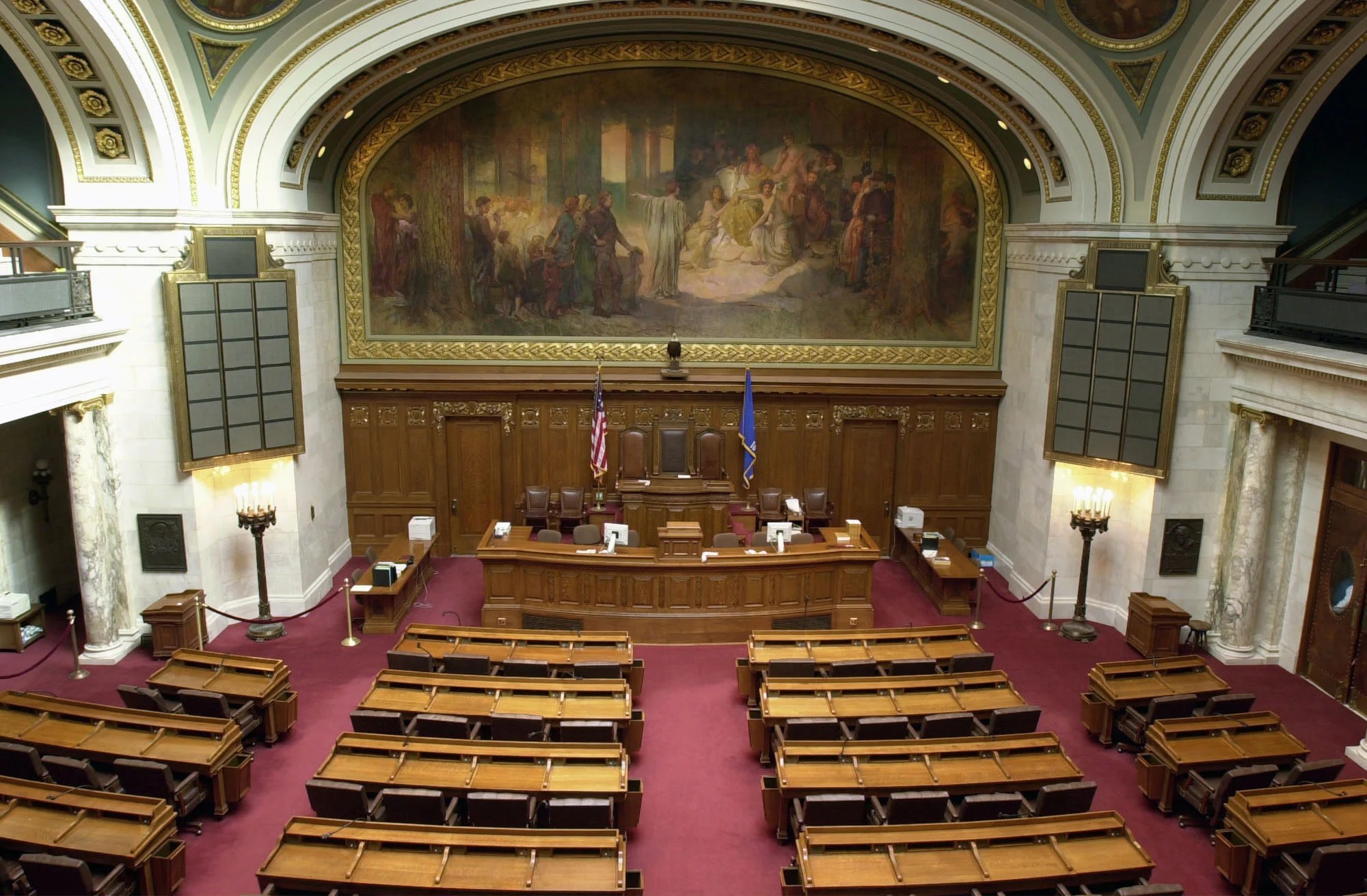 Wisconsin Assembly passes parental bill of rights, MPS breakup bill WPR