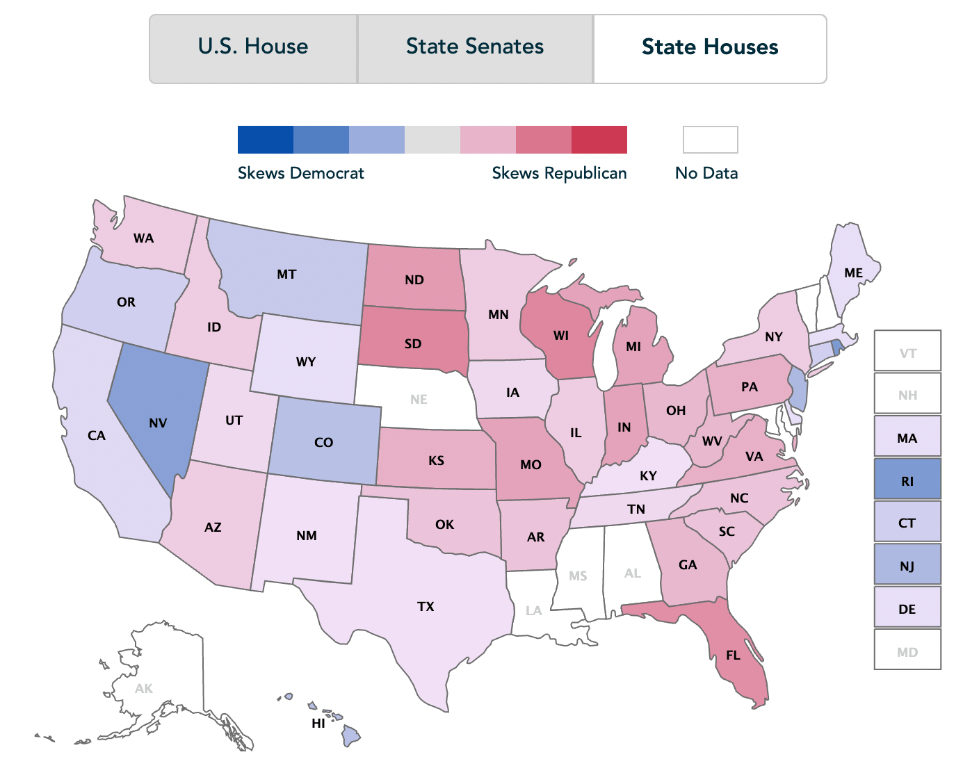 Wisconsin's Assembly maps are more skewed than ever. What happens now? WPR