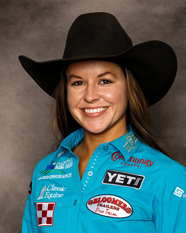 Hailey Kinsel WPRA