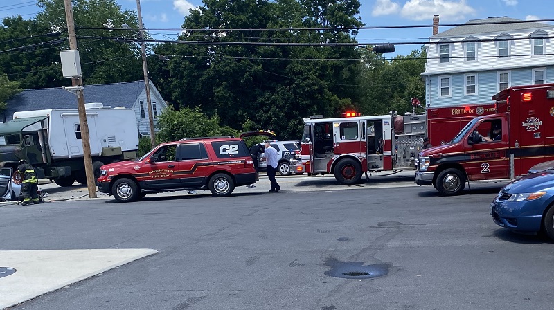 Police ID victim of deadly Smithfield crash