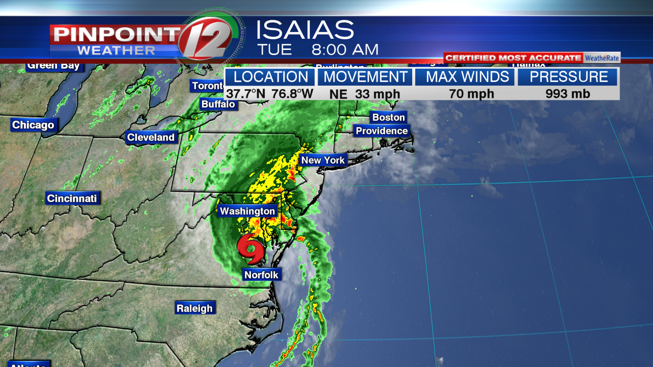 Is it getting windier? Despite damaging storms, data suggests otherwise