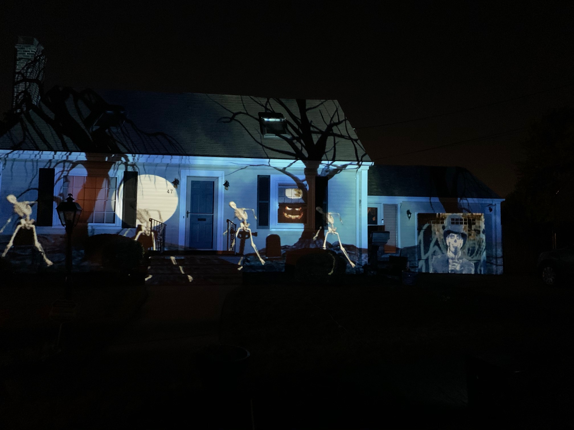 The best local Halloween displays of 2022 in RI, Mass.