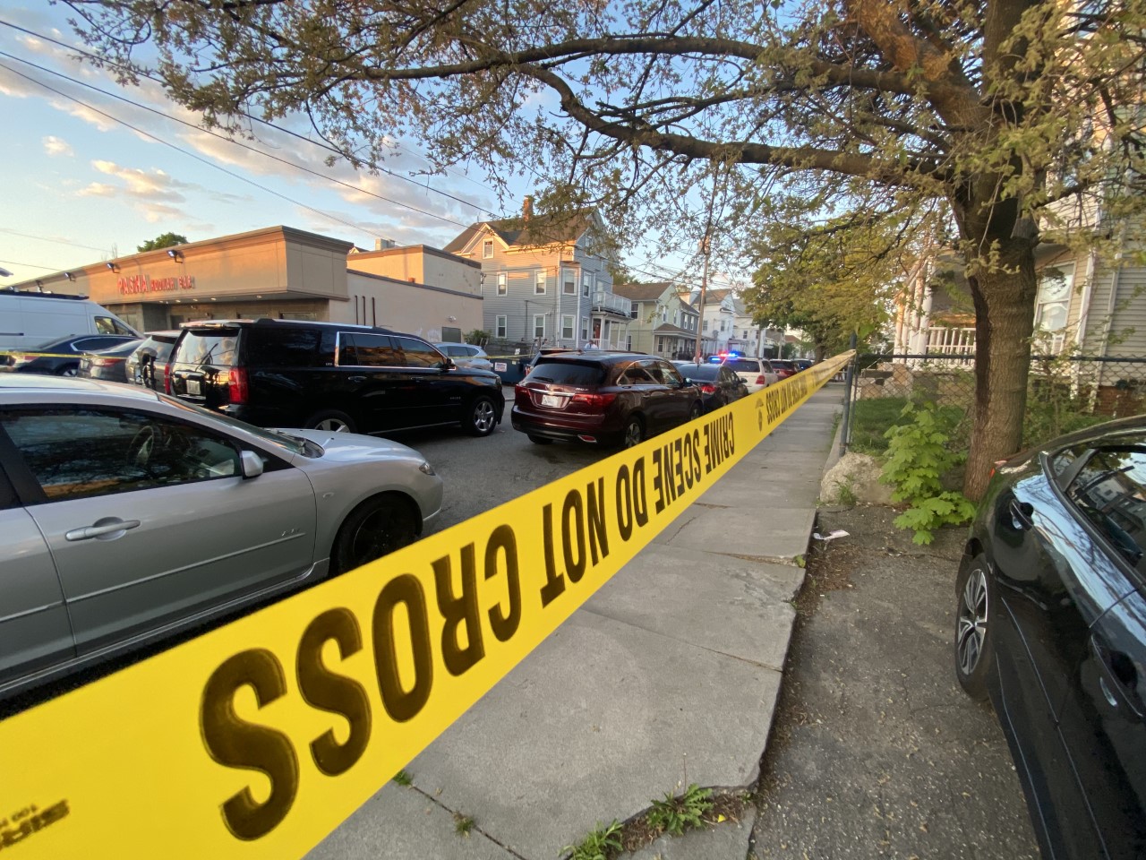 9 people injured in Rhode Island shooting, police say WGNTV