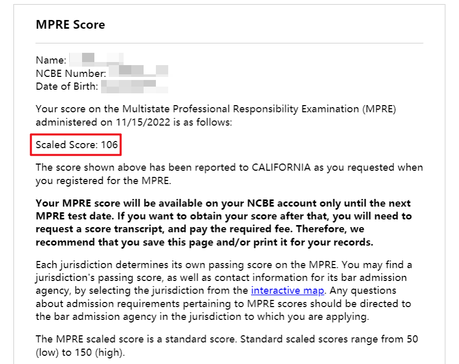 重要提示：2月美国律考结束后，还有个MPRE考试！_项目动态 _考试资讯_USBAR_法律类_威普爱生教育