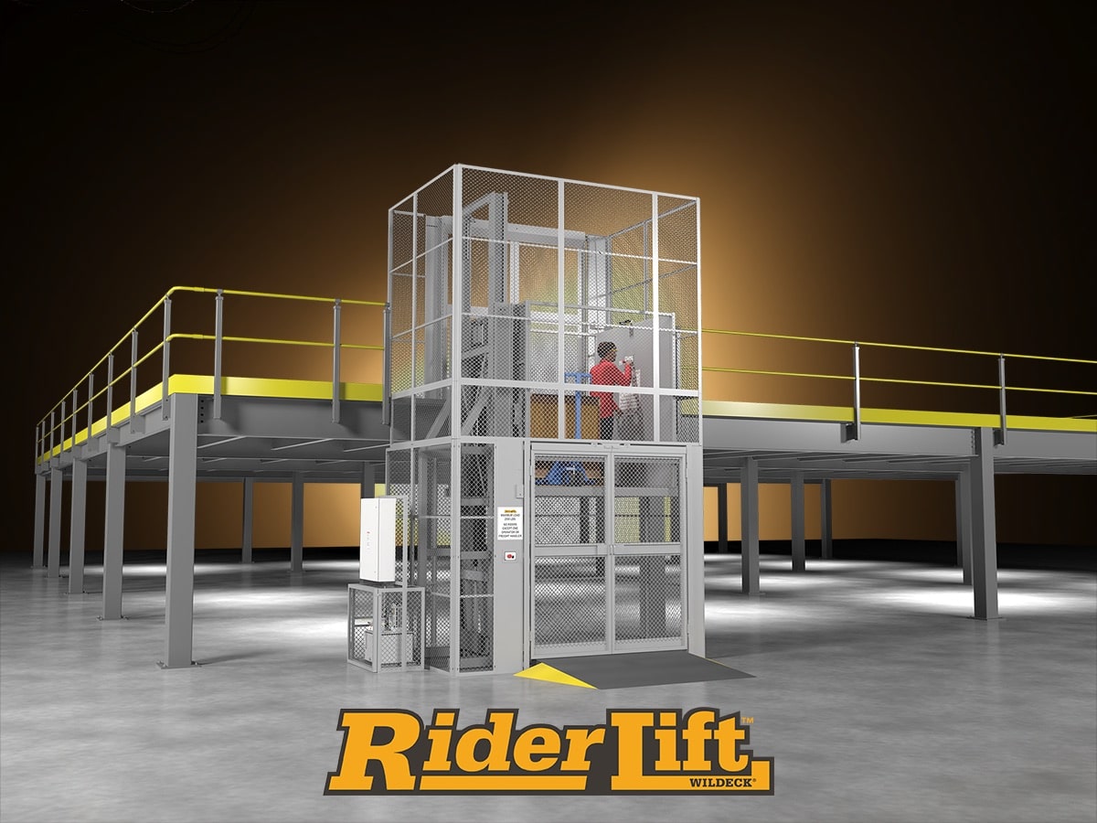 Product Spotlight RiderLift Rideable VRC WPRP