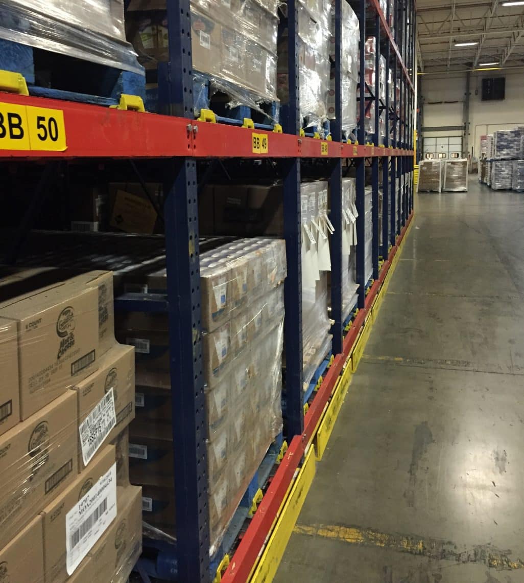 Rack Builders Inc. WPRP Wholesale Pallet Rack Products