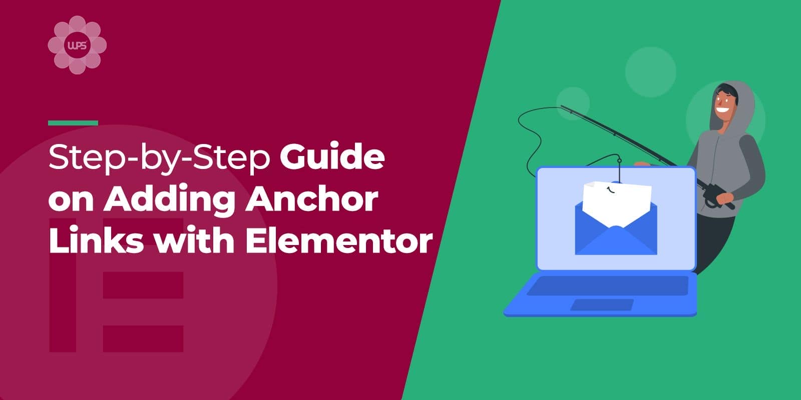 StepbyStep Guide on Adding Anchor Links with Elementor WPServices
