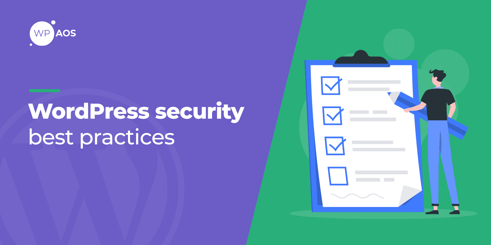 WordPress Security Best Practices WPServices