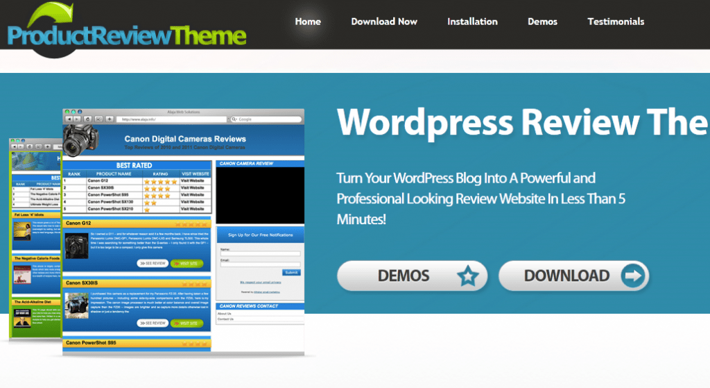 5 Best Product Comparison Themes for WordPress WP Solver