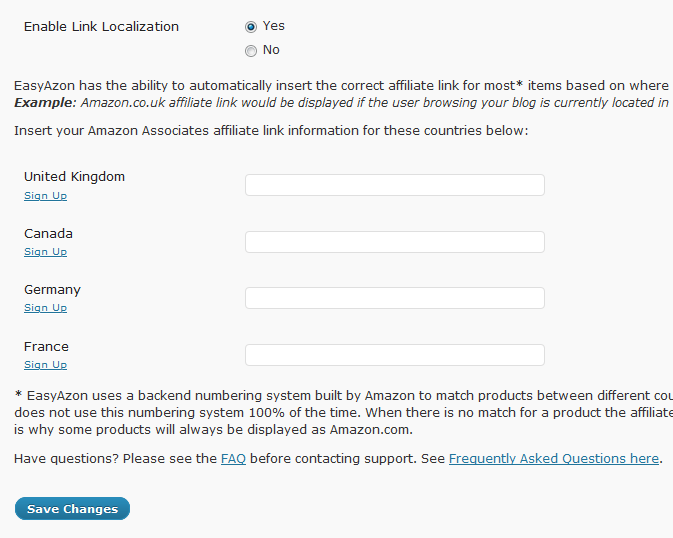 Easy Azon Powerful Plugin for Amazon Associates WP Solver