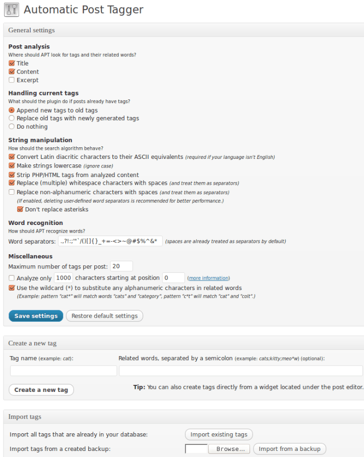 How to Automate Post Tagging In WordPress WP Solver