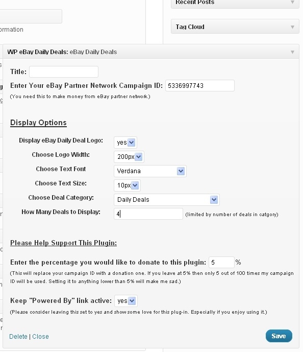 10 Quality eBay Plugins for WordPress WP Solver