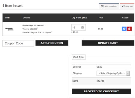 Phanes 3d Printing Calculator For Wordpress Digitalworld