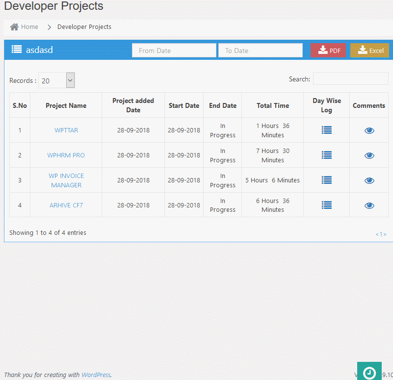 5 Employee Time Tracking WordPress Plugins WP Solver