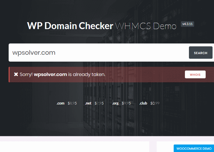 6 Must See WordPress Domain Checkers WP Solver