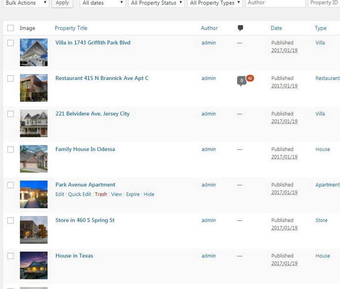 Essential Real Estate for WordPress WP Solver
