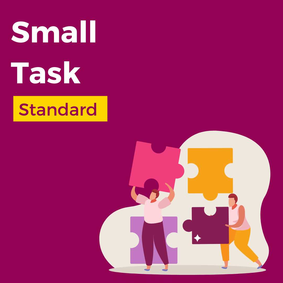 Small Task WP Sparks WordPress Hosting