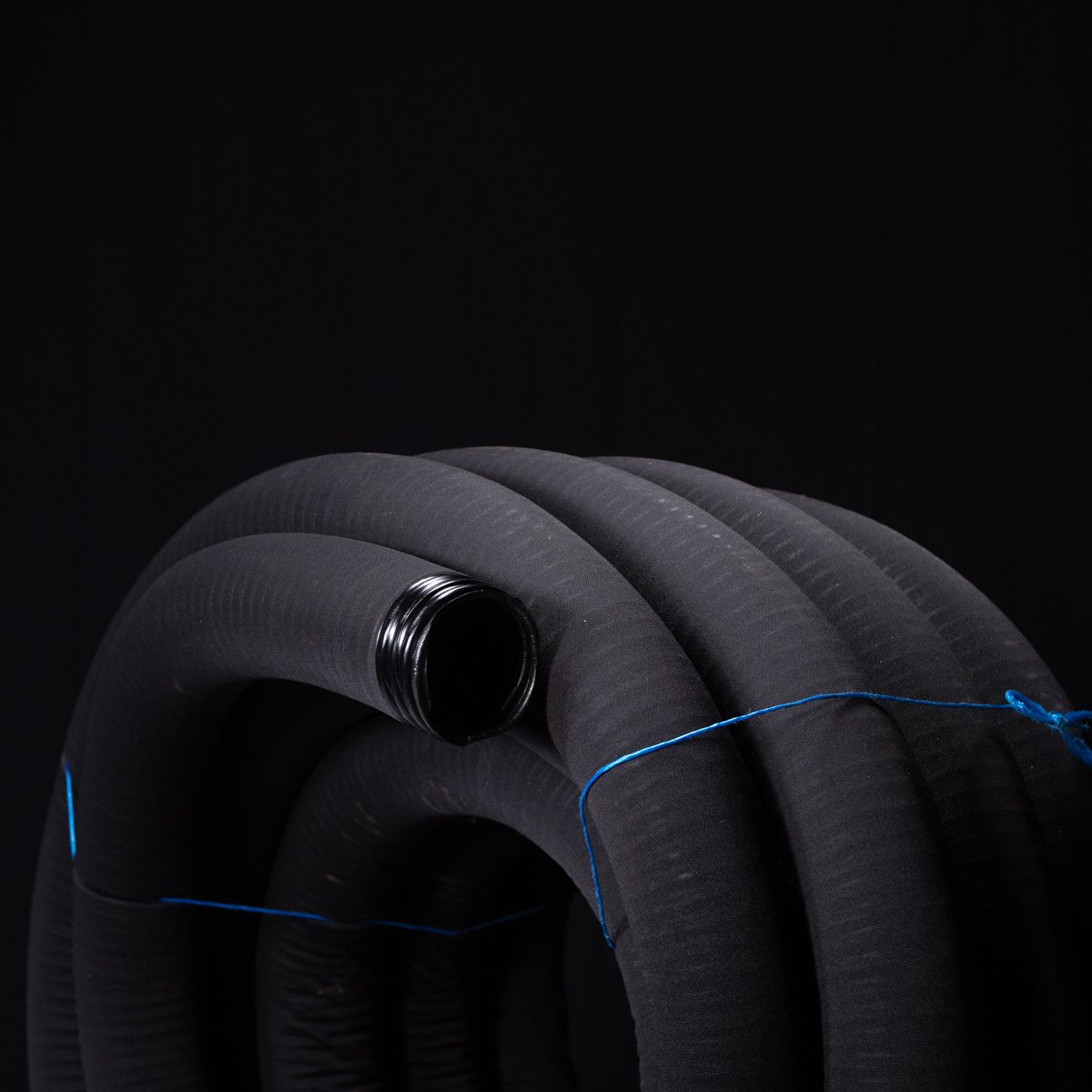 4" Corrugated Sock Pipe WP Supply