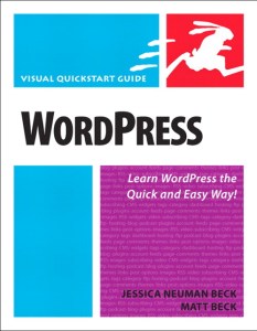 WordPress Visual QuickStart