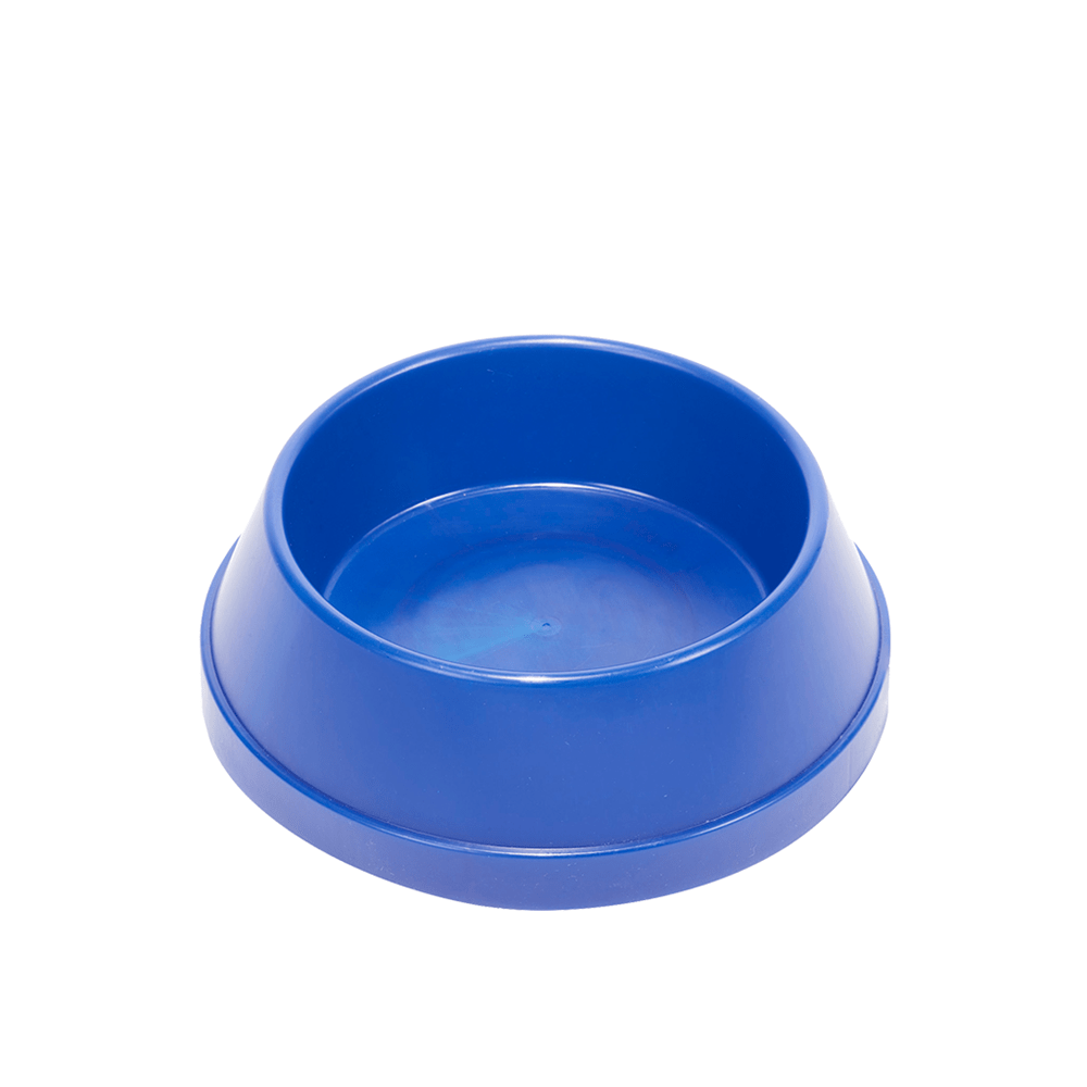Plastic Heated Pet Bowl 5qt