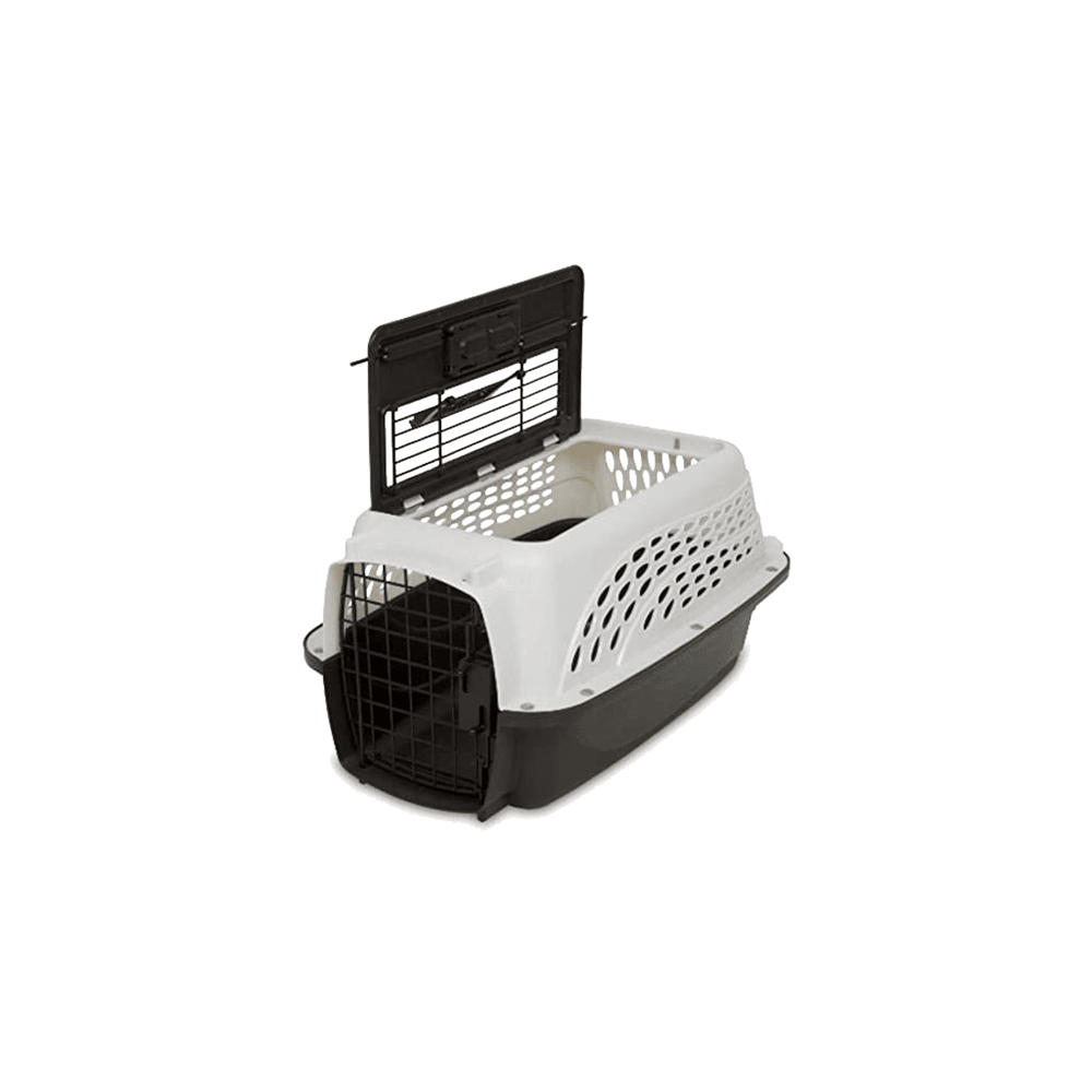 Kennel 2 Door Top Load 24in 15lb