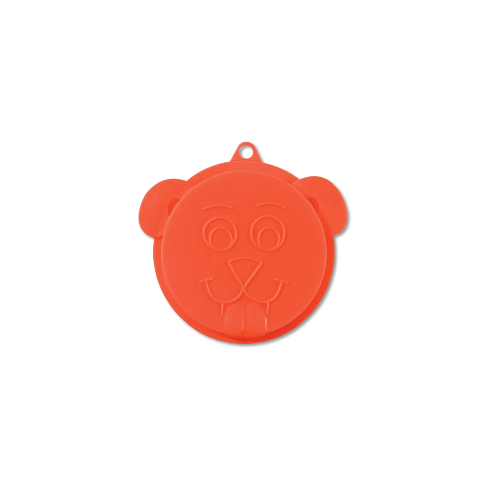 Pup Top Dog Food Can Cover