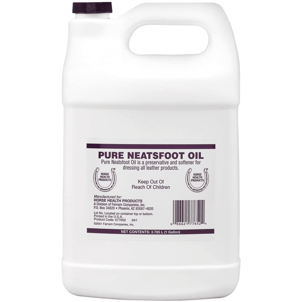 Neatsfoot Oil Pure Gallon