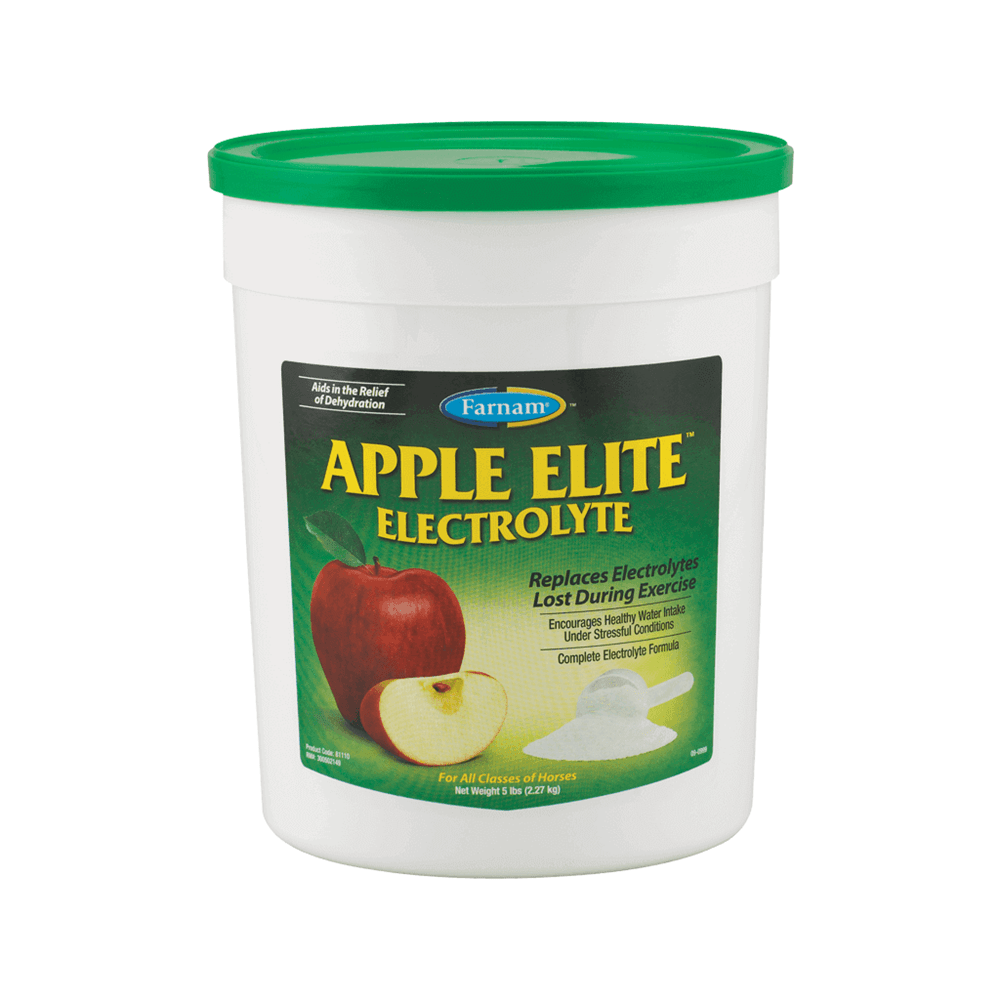 Electrolytes Apple 5Lb