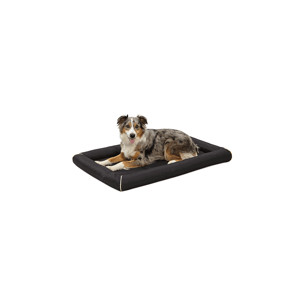 QUIET TIME MAXX PET BED BLACK 42in