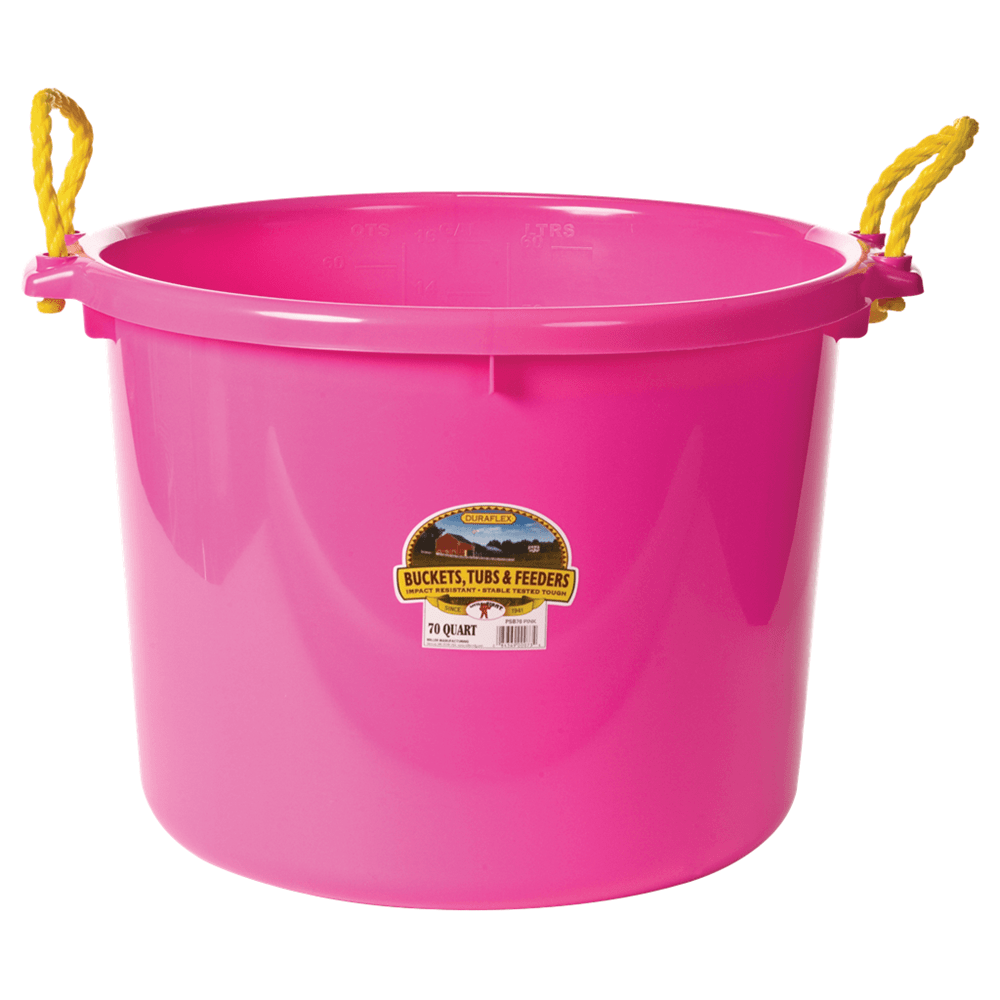 70 Quart Muck Tub