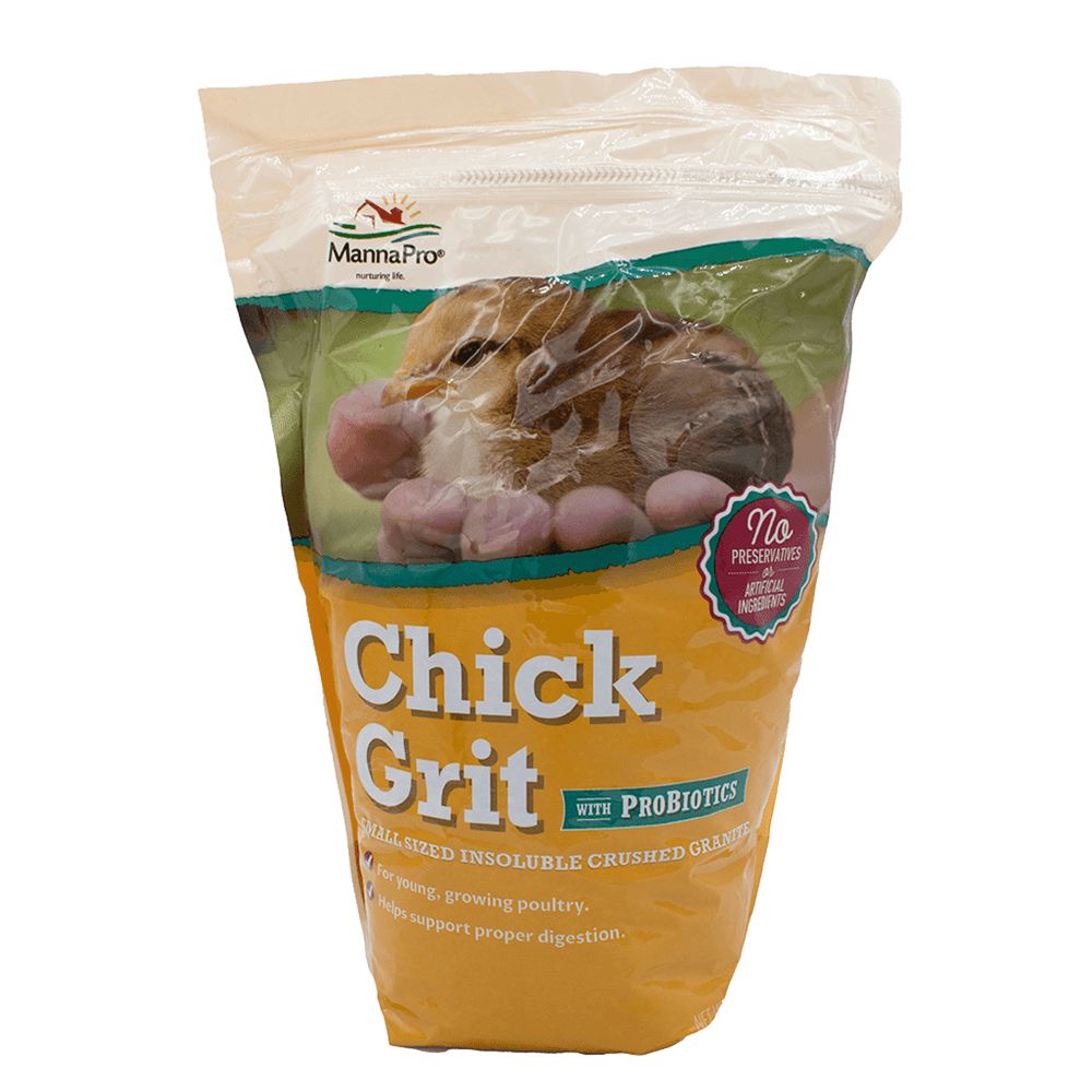 Chick Grit with ProBiotics