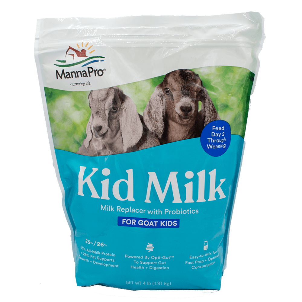 Kid Milk Replacer