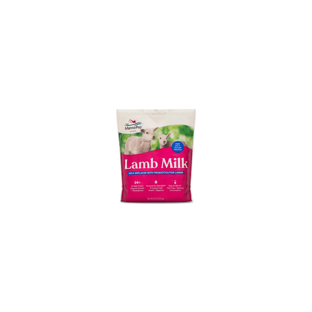 Lamb Milk Replacer