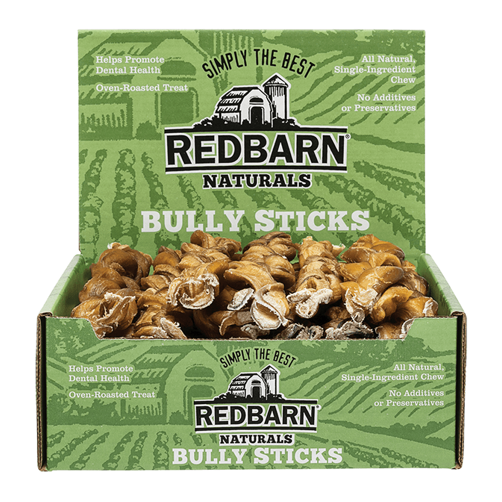 Braided Bully Stick 12in (25ct)