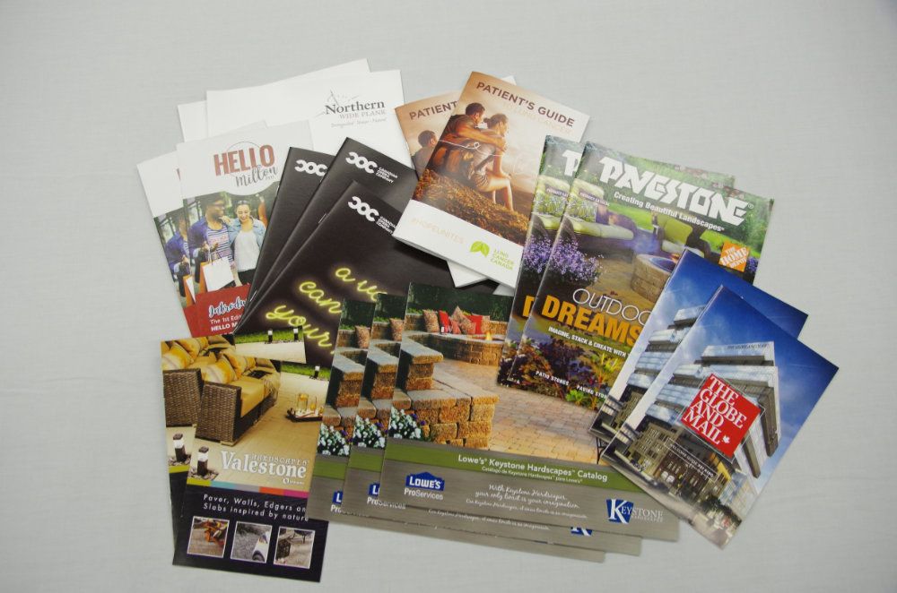 Traditional Printing Wellington Printworks