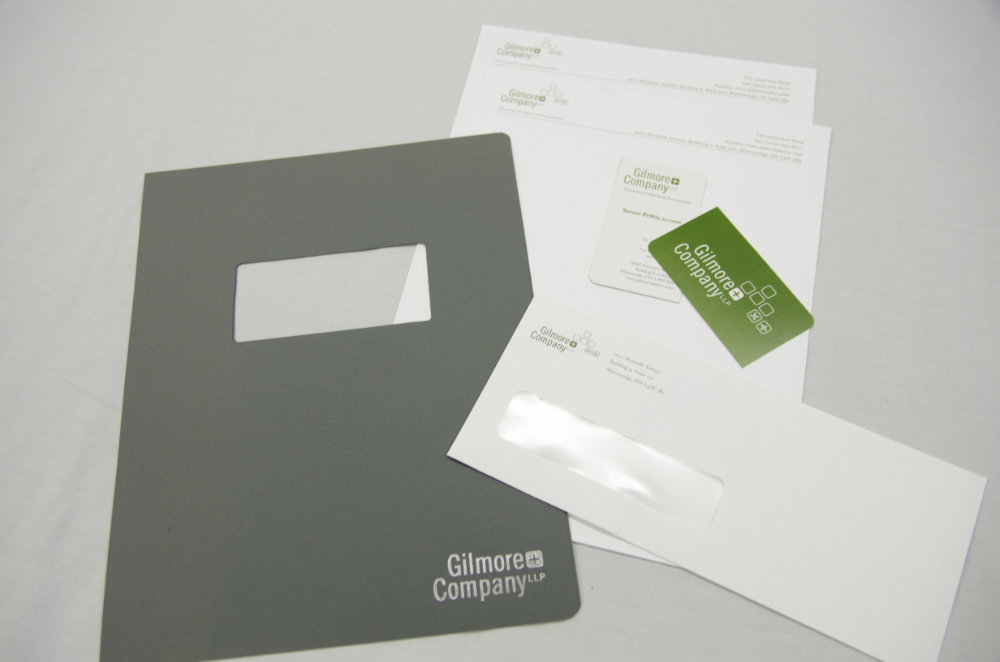 Custom Stationery Wellington Printworks